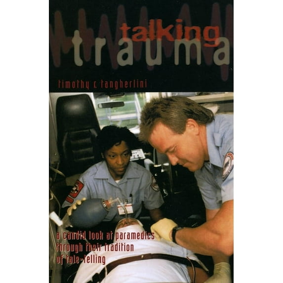 Talking Trauma, (Paperback)