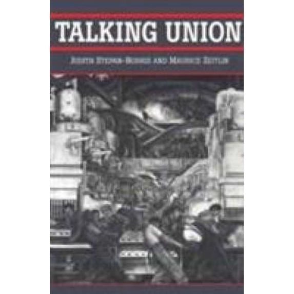 Pre-Owned Talking Union (Paperback) 0252064895 9780252064890