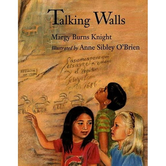 Pre-Owned Talking Walls (Paperback) 0884481549 9780884481546