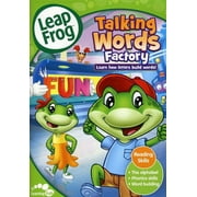 Talking Words Factory (DVD)