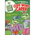 thumbnail image 1 of Pre-Owned Talking Words Factory, Vol. 2: Code Word Caper (DVD 0012569458529), 1 of 1