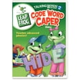 thumbnail image 1 of LeapFrog: Talking Words Factory II - The Code Word Caper, 1 of 1