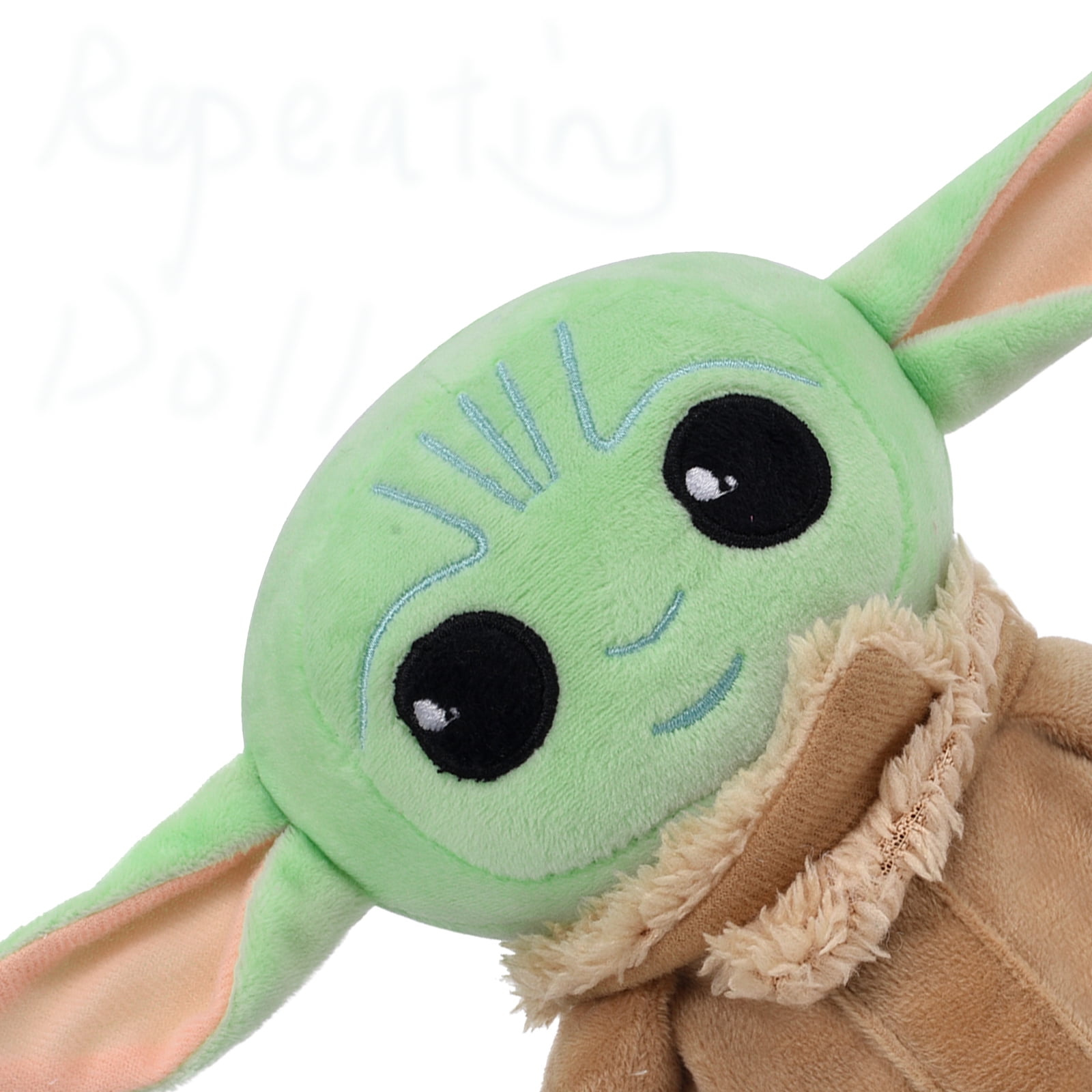 Peluche STAR WARS Baby Yoda (Idade Mínima: 3 Anos - 30,5 x 14 x 30,5 cm)