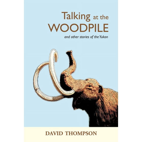 Talking at the Woodpile (Paperback)