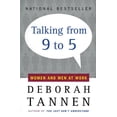 thumbnail image 1 of Talking from 9 to 5: Women and Men at Work, (Paperback), 1 of 3