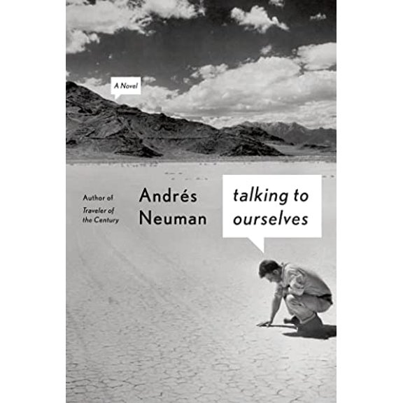 Pre-Owned Talking to Ourselves (Hardcover) 0374167532 9780374167530