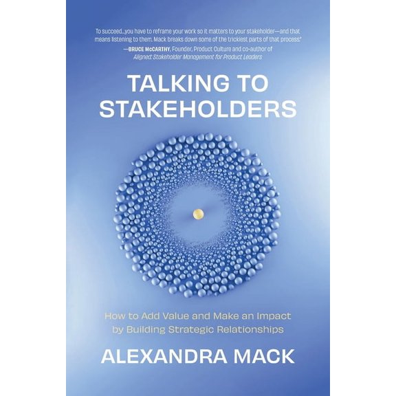 Talking to Stakeholders, (Paperback)