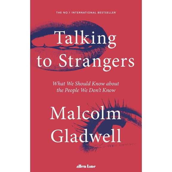 Pre-Owned Talking to Strangers