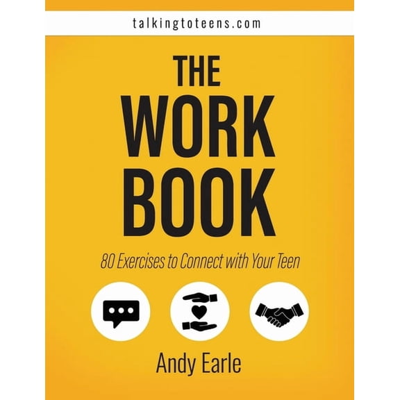 Talking to Teens Exercises Workbook, (Paperback)