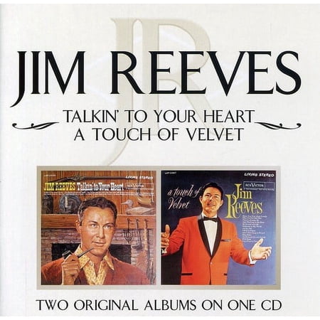 Talking to Your Heart / Touch of Velvet (CD)