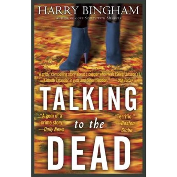 Pre-Owned Talking to the Dead (Paperback) by Harry Bingham