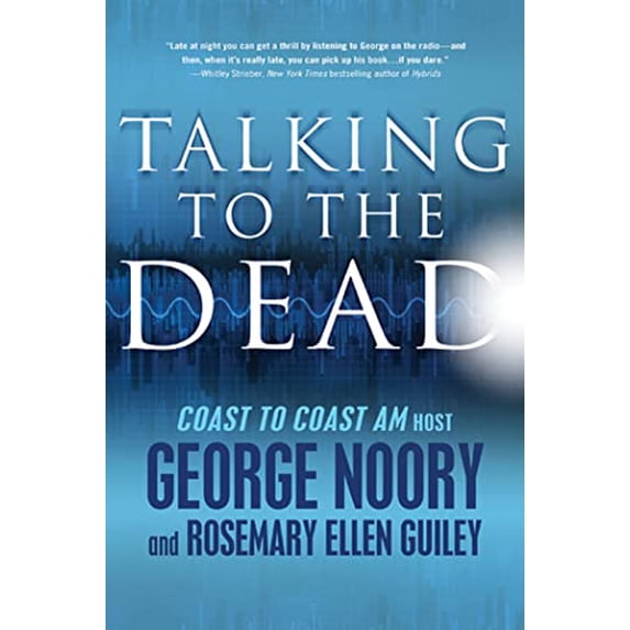 Pre-Owned Talking to the Dead (Hardcover) 0765325381 9780765325389