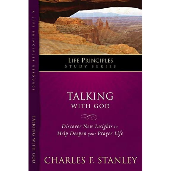 Pre-Owned Lps: Talking with God (Paperback) 1418533343 9781418533342