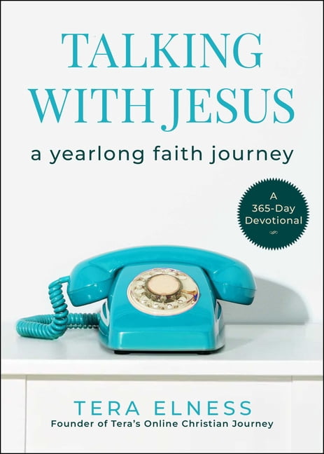 Talking with Jesus: A Yearlong Faith Journey, (Hardcover)