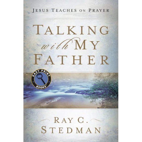 Pre-Owned Talking with My Father: Jesus Teaches on Prayer (Paperback) 1572938226 9781572938229