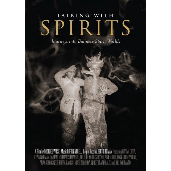 Talking with Spirits (Other)
