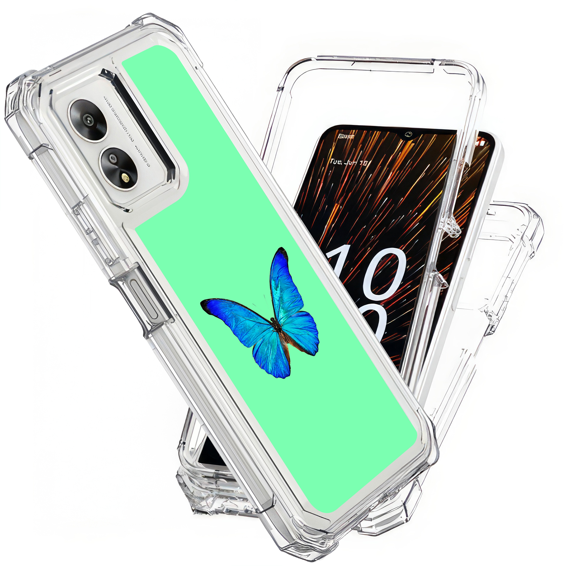 TalkingCase Full Body Phone Case Compatible For Boost Mobile Summit 5G talkingcase-full-body-phone-case-compatible-for-boost-mobile-summit-5g