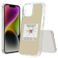 thumbnail image 1 of TalkingCase Hybrid Phone Cover Compatible for Apple iPhone 15 Plus, Funny Meme Remember Print, Acrylic Back, Raised Edges, USA, 1 of 7
