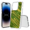thumbnail image 1 of TalkingCase Hybrid Phone Cover Compatible for Apple iPhone 15 Pro Max, Camouflage Design 6 Print, Acrylic Back, Raised Edges, USA, 1 of 7