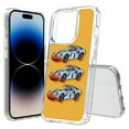 thumbnail image 1 of TalkingCase Hybrid Phone Cover Compatible for Apple iPhone 15 Pro Max, Ford GT40 Print, Acrylic Back, Raised Edges, USA, 1 of 7