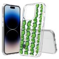 thumbnail image 1 of TalkingCase Hybrid Phone Cover Compatible for Apple iPhone 15 Pro Max, Seahorse One Print, Acrylic Back, Raised Edges, USA, 1 of 7