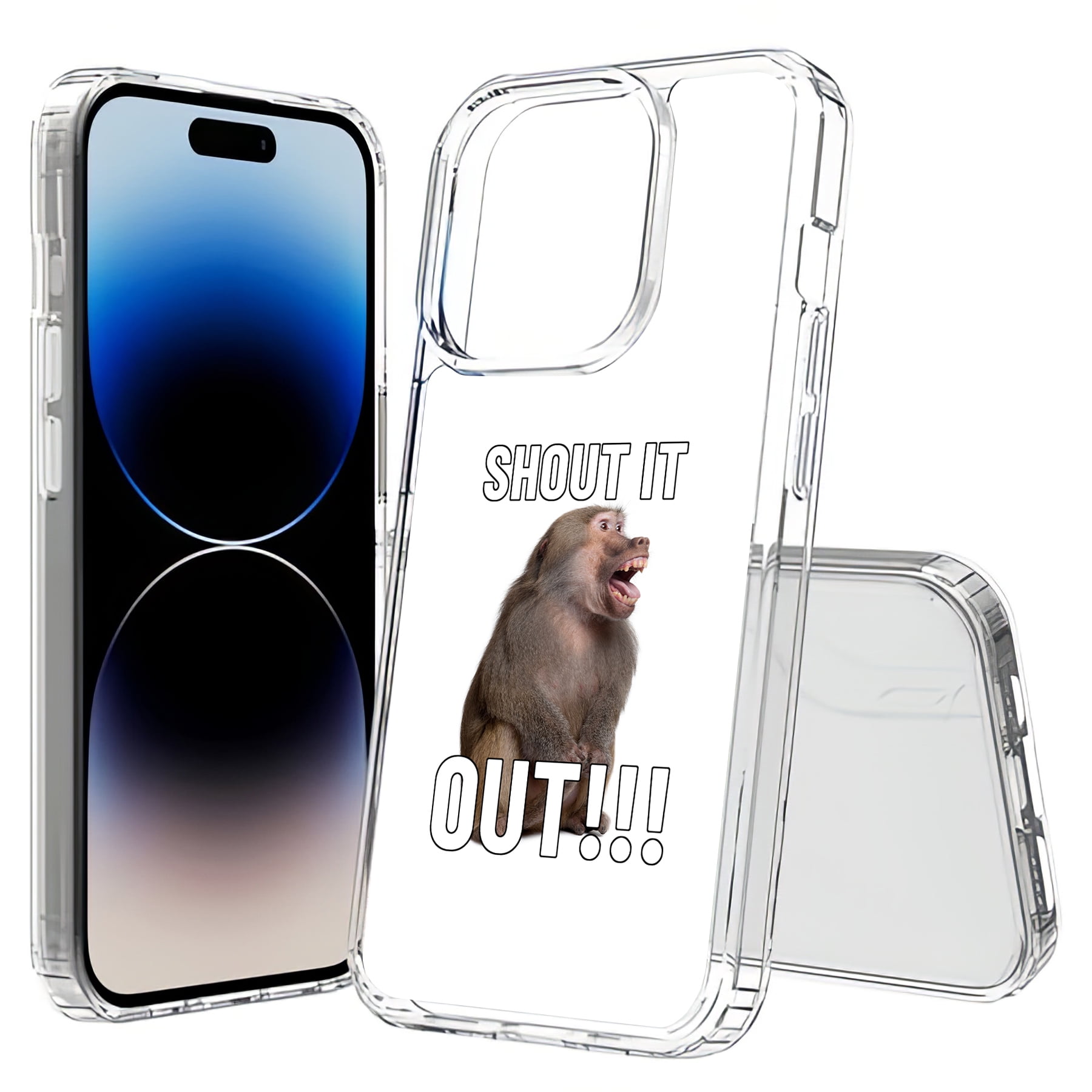 polycarbonate phone case Van Tripper Phone Case
