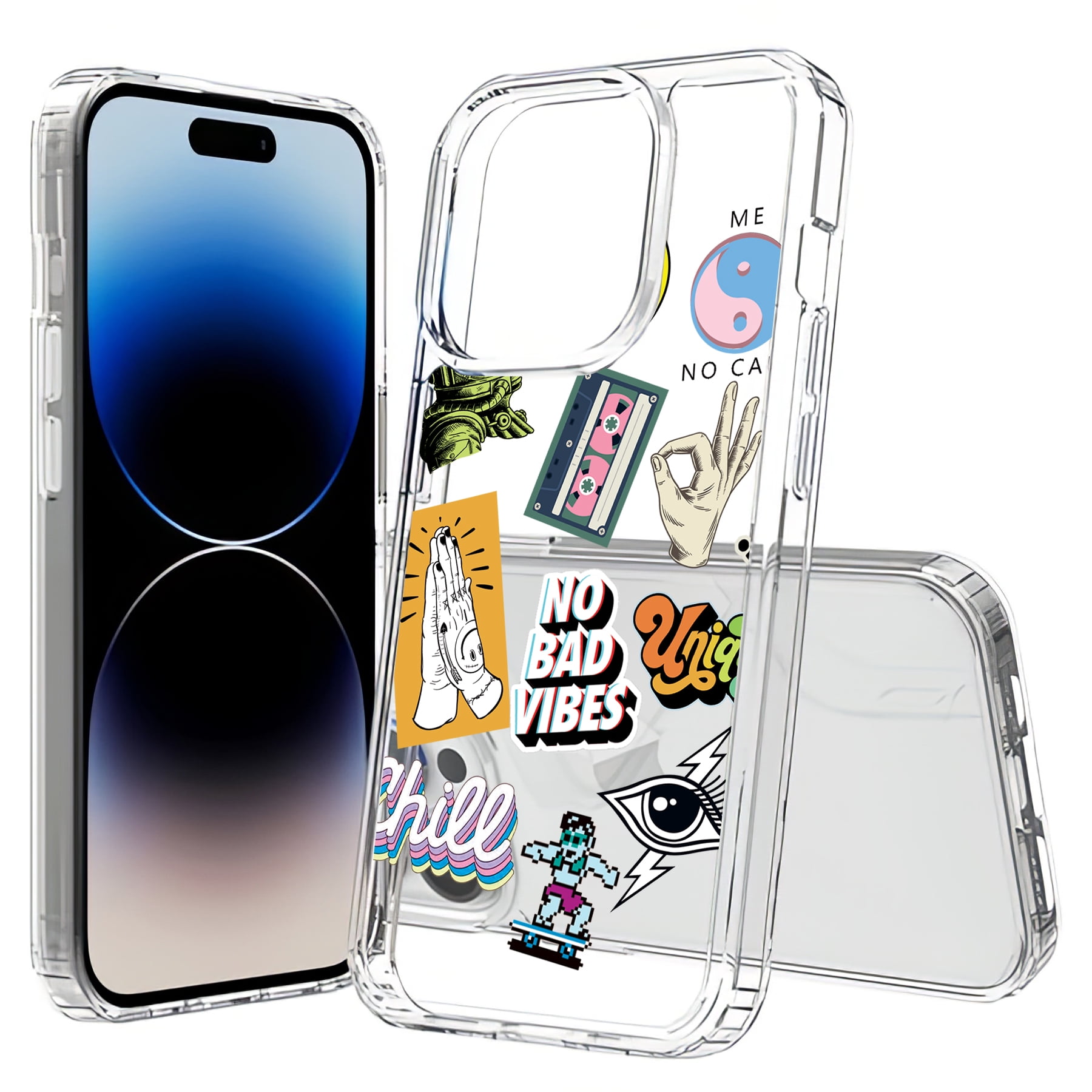 Smartphone Sticker Design For Phone Case Vinyl Sticker Mobile