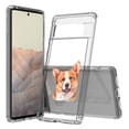 thumbnail image 1 of TalkingCase Hybrid Phone Cover Compatible for Google Pixel 6 Pro, Dog Watercolor 14 Print, Acrylic Back, Raised Edges, Print in USA, 1 of 7