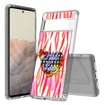 thumbnail image 1 of TalkingCase Hybrid Phone Cover Compatible for Google Pixel 6 Pro, Watercolor Fur 4 Print, Acrylic Back, Raised Edges, Print in USA, 1 of 7
