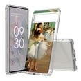 thumbnail image 1 of TalkingCase Hybrid Phone Cover Compatible for Google Pixel 6a, Classic Painting 1 Print, Acrylic Back, Raised Edges, Print in USA, 1 of 7