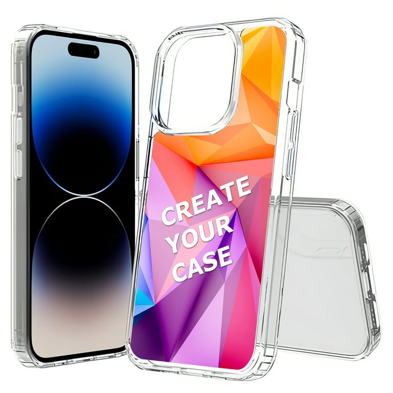 TalkingCase Personalize Custom Phone Cover Made for Apple iPhone