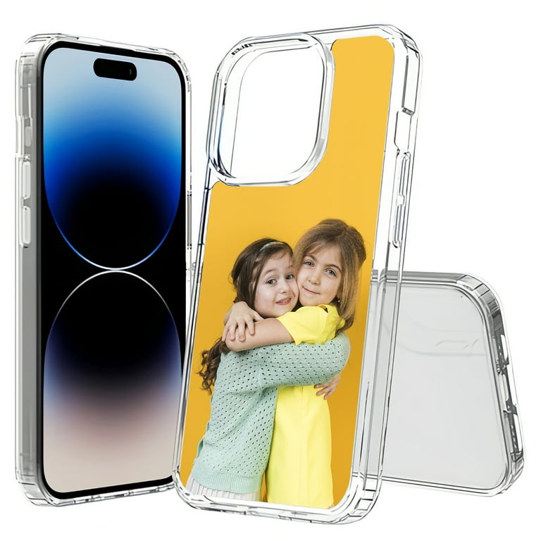 TalkingCase Personalize Custom Phone Cover Made for Apple iPhone