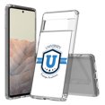 thumbnail image 1 of TalkingCase Personalize Custom Phone Cover Made for Google Pixel 6 Pro, DIY, School Emblem, Acrylic Back, Raised Edges, Print in USA, 1 of 8