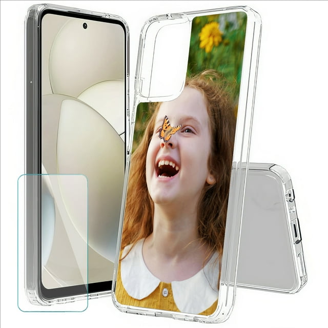 TalkingCase Personalize Slim Fit Phone Case Cover Made for Motorola