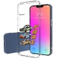 thumbnail image 1 of TalkingCase Slim Case for Apple iPhone 14 Plus, Slim Thin Gel Tpu Cover, Audi Ford Lancia Print, Light Weight, Flexible, Soft, Anti-Scratch, Printed in USA, 1 of 7