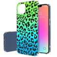 thumbnail image 1 of TalkingCase Slim Case for Apple iPhone 14 Plus, Slim Thin Gel Tpu Cover, Cool Leopard Print, Light Weight, Flexible, Soft, Anti-Scratch, Printed in USA, 1 of 7