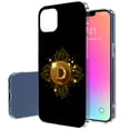 thumbnail image 1 of TalkingCase Slim Case for Apple iPhone 14 Plus, Slim Thin Gel Tpu Cover, Dogecoin Crypto 01 Print, Light Weight, Flexible, Soft, Anti-Scratch, Printed in USA, 1 of 7