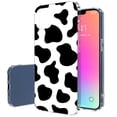 thumbnail image 1 of TalkingCase Slim Case for Apple iPhone 14, Slim Thin Gel Tpu Cover, Cow Pattern Cute Print, Light Weight, Flexible, Soft, Anti-Scratch, Printed in USA, 1 of 7