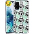 thumbnail image 1 of TalkingCase Slim Case Compatible for Samsung Galaxy S20 FE(Not S20), Glass Screen Protector Incl, Koala One Print, Lightweight, Flexible, Soft, USA, 1 of 8