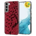 thumbnail image 1 of TalkingCase Slim Case Compatible for Samsung Galaxy S22 5G, Glass Screen Protector Incl, Snake Skin Print, Lightweight,Flexible,Soft, USA, 1 of 8