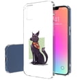 thumbnail image 1 of TalkingCase Slim Case for Apple iPhone 13, Cute Doggy Print, Lightweight, Soft, USA, 1 of 7