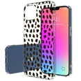 thumbnail image 1 of TalkingCase Slim Case for Apple iPhone 13, Leopard Skin 3 Print, Lightweight, Soft, USA, 1 of 7