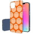 thumbnail image 1 of TalkingCase Slim Case for Apple iPhone 13 Mini, Circle Print, Lightweight, Soft, USA, 1 of 7