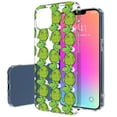 thumbnail image 1 of TalkingCase Slim Case for Apple iPhone 13 Mini, Turtle One Print, Lightweight, Soft, USA, 1 of 7