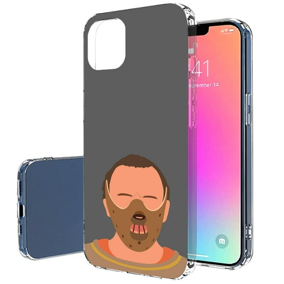 TalkingCase Slim Case for Apple iPhone 13 Pro Max, Classic Film Scene2 Print, Lightweight, Soft, USA