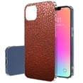 thumbnail image 1 of TalkingCase Slim Case for Apple iPhone 13 Pro Max, Football Pigskin Print, Lightweight, Soft, USA, 1 of 7