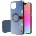 thumbnail image 1 of TalkingCase Slim Case for Apple iPhone 13 Pro Max, Hoop Dream Print, Lightweight, Soft, USA, 1 of 7