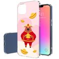 thumbnail image 1 of TalkingCase Slim Case for Apple iPhone 13 Pro Max, Year of the Ox 2 Print, Lightweight, Soft, USA, 1 of 7
