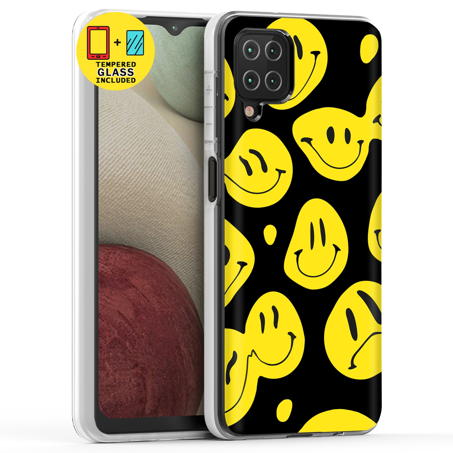 TalkingCase Slim Case for Samsung Galaxy A12 4G Not Fit 5G