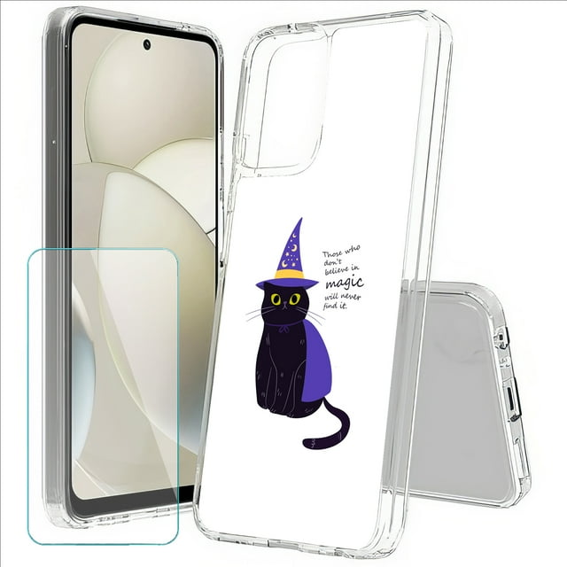 TalkingCase Slim Fit Phone Case Compatible for Motorola Moto G Power 5G